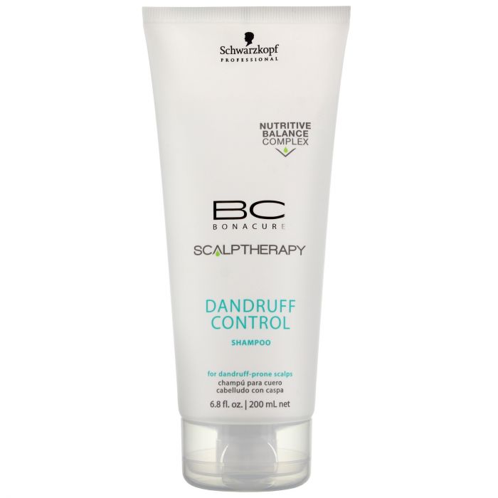 Schwarzkopf Professional BC Scalp Therapy Caspa Controle Shampoo