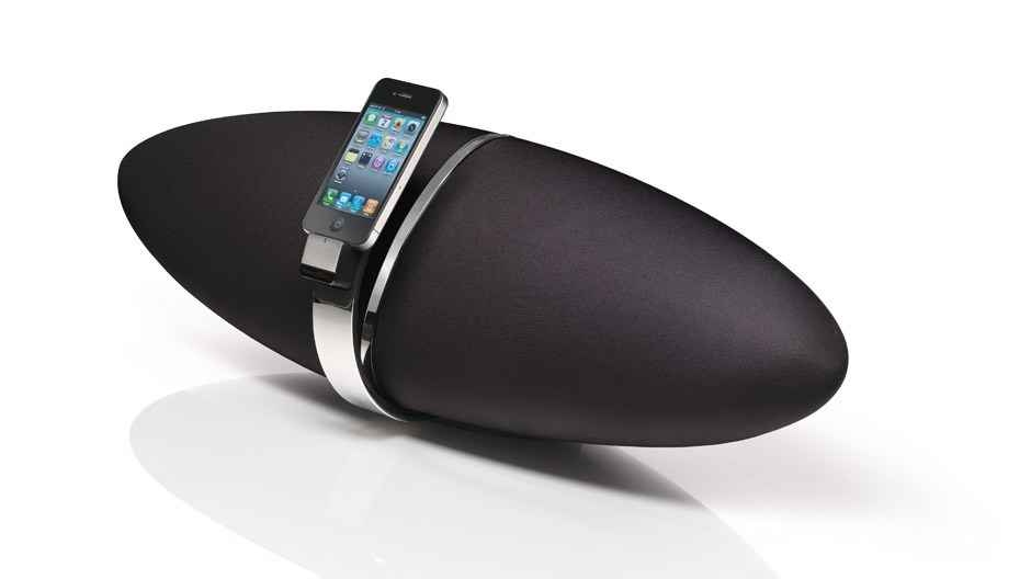 „Bowers & Wilkins Zeppelin Air“