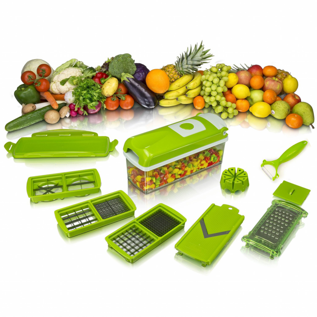 Nicer dicer plus