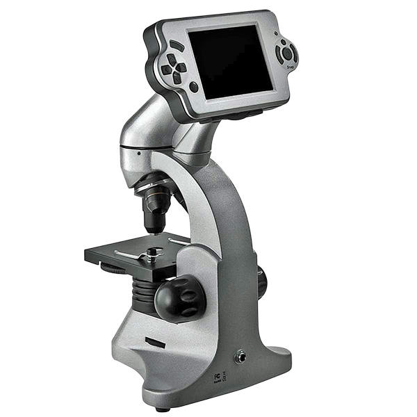 Microscopis electrònics