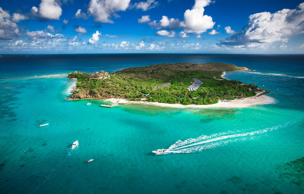 Otok Necker