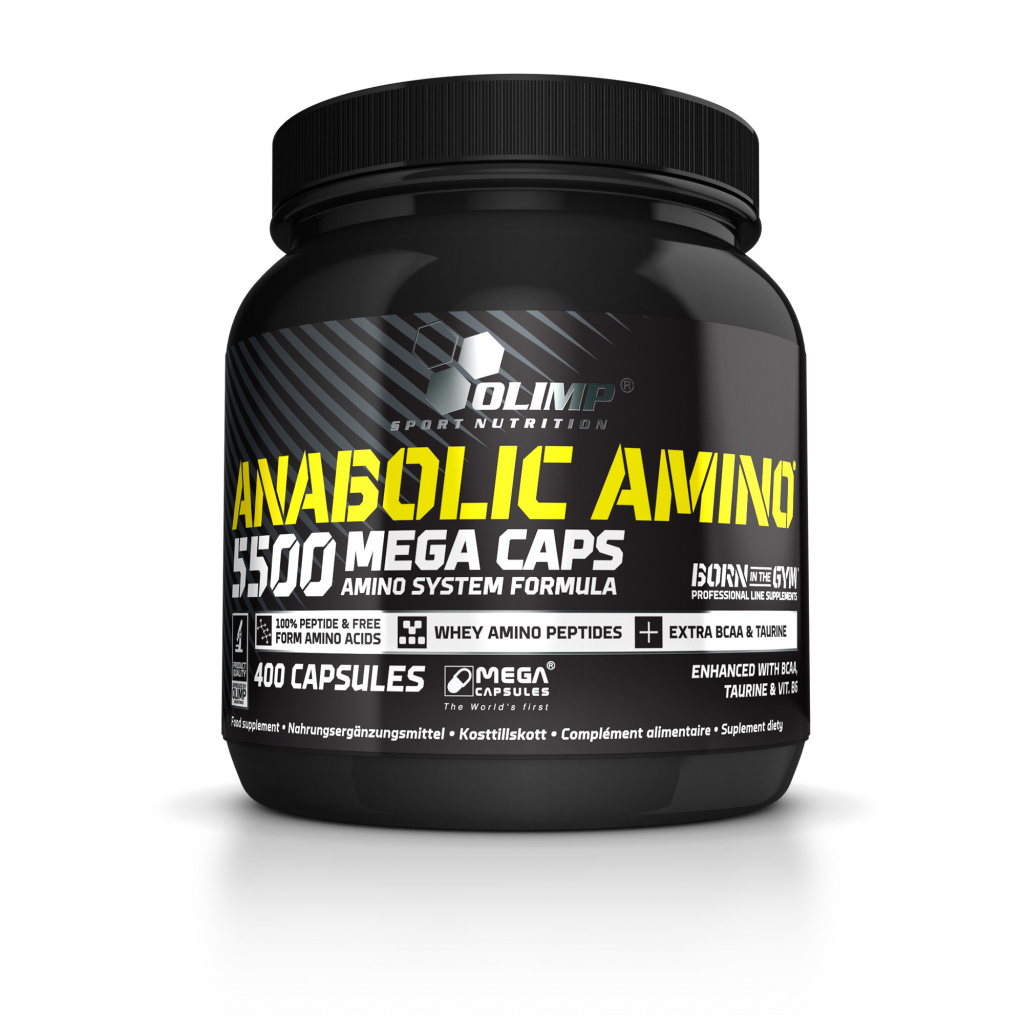 Anabolički amino