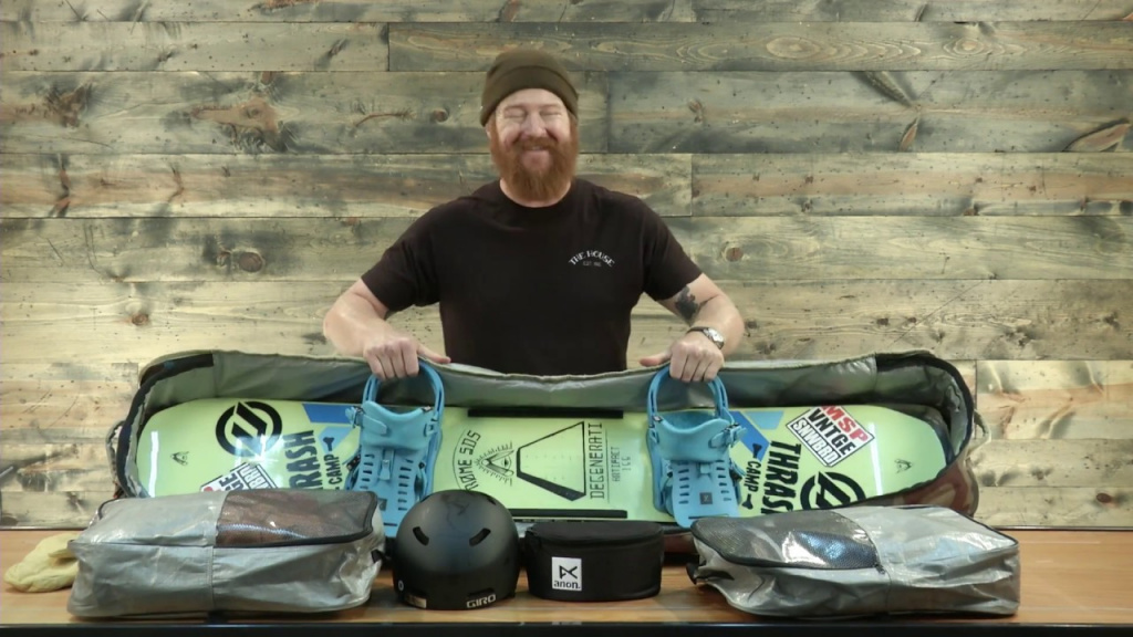Kriteriji odabira slučaja snowboarda