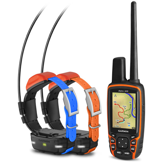 Garmin T5 halsband Rus
