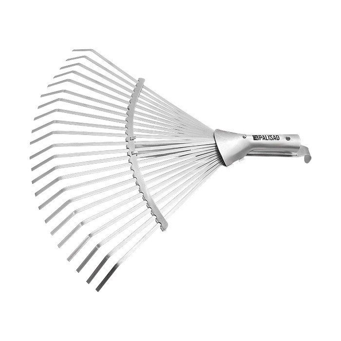 Rake ventilators 22 zobi, bez kāta, regulējami, PALISAD