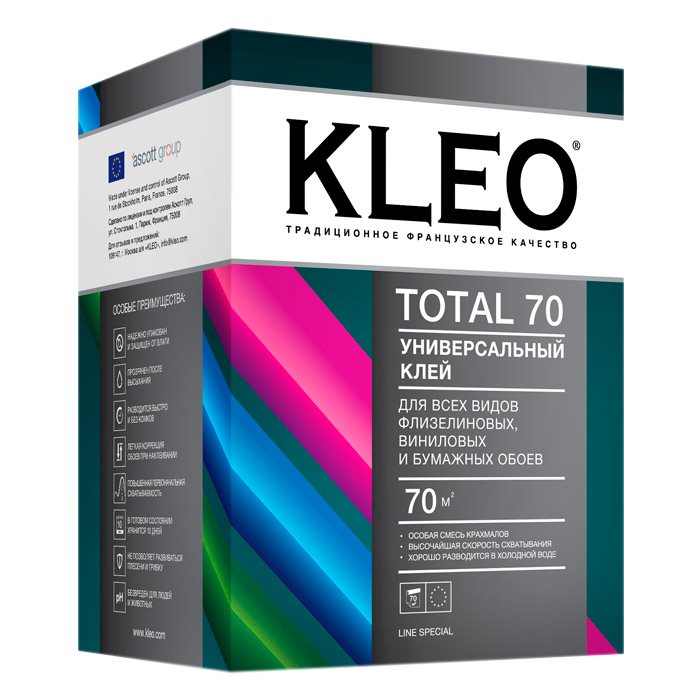 KLEO ОБЩО