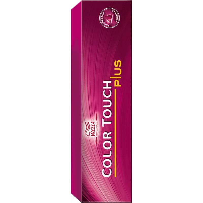 Цветово докосване на Wella