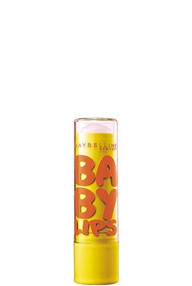 Nježna njegu usana za bebe, Maybelline
