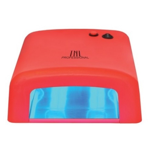 TNL UV, 36 W, червен (електронен)
