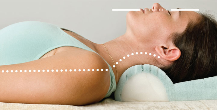 Quin coixí és millor per a l’osteocondrosi cervical