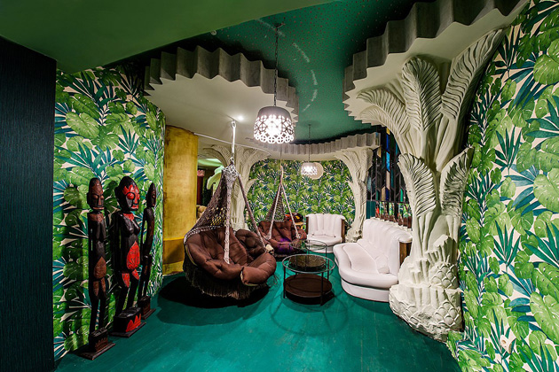 Shima-lounge
