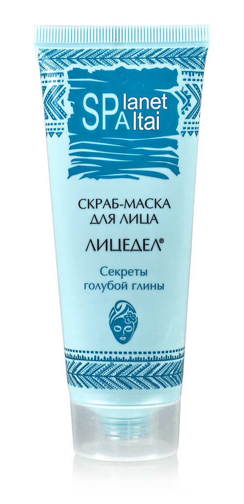 Maska pročišćavati iz crne točke Planet SPA Altai