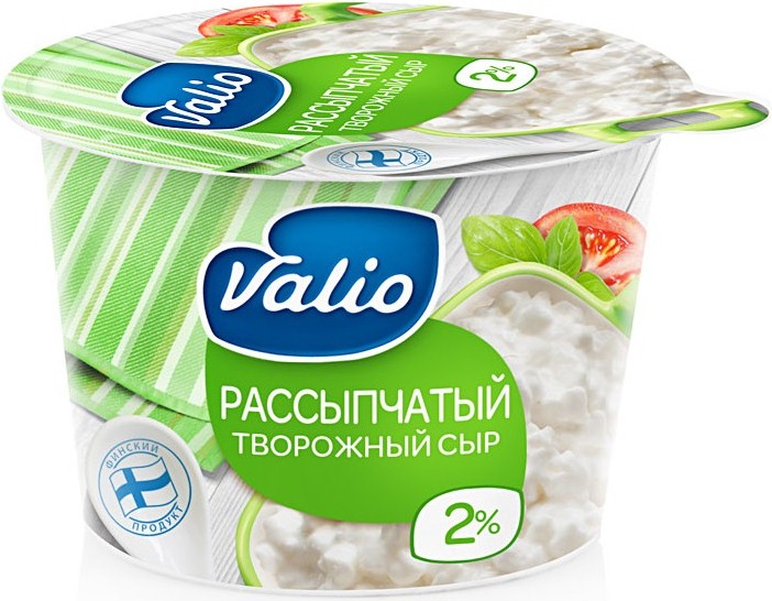 Slomljeni sir Valio, 2%