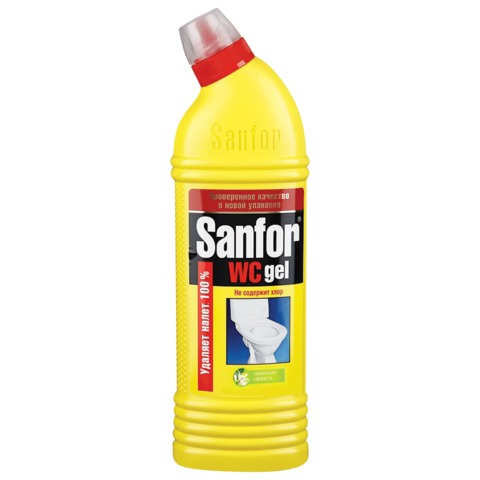 Sanfor wc gēls