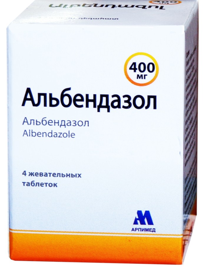 Albendazols