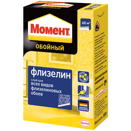 Момент Флизелин