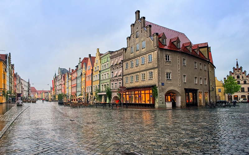 MUNICH NJEMAČKA