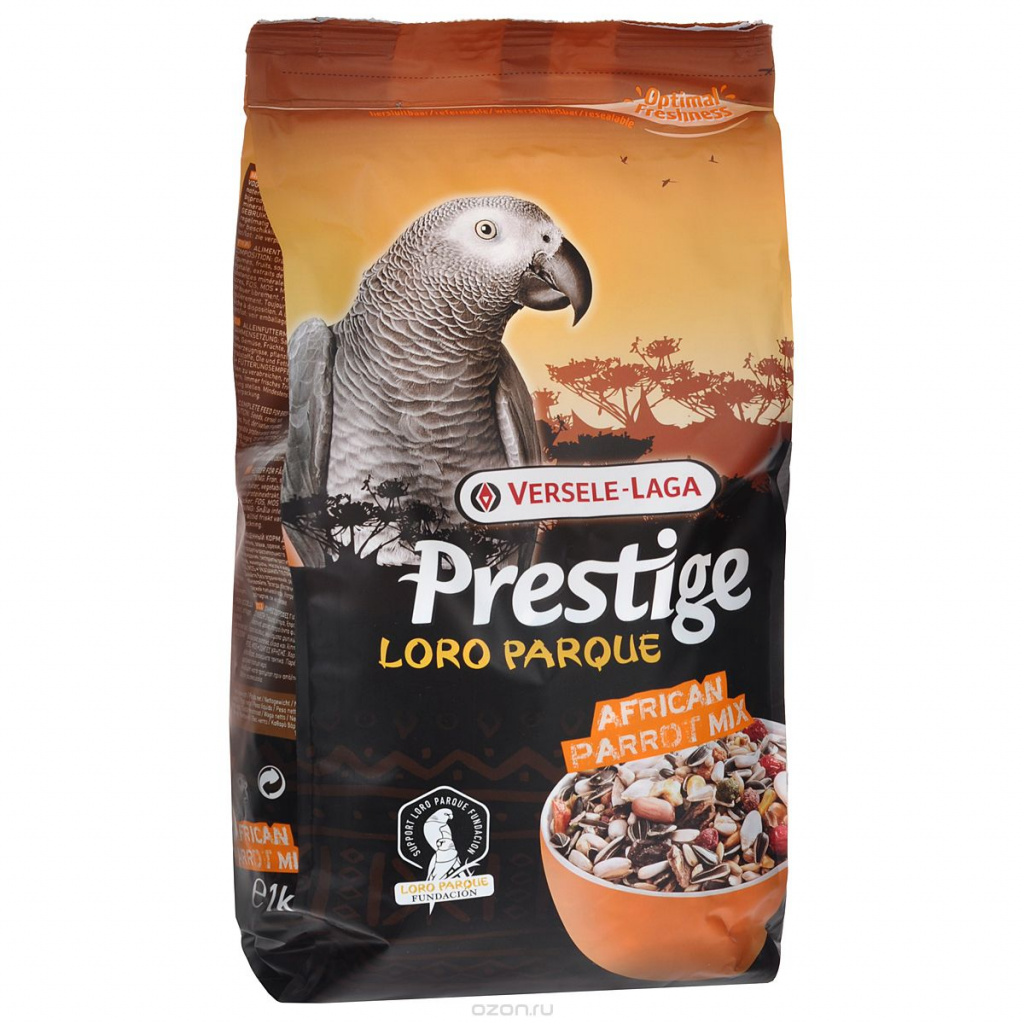 Papagaio Africano Versele-Laga LoroParque Mix