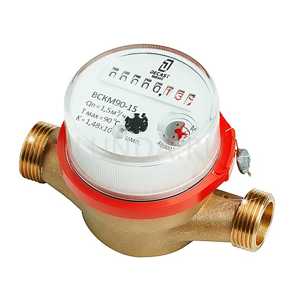 Изтрийте Metronic VSKM 90-15 DG