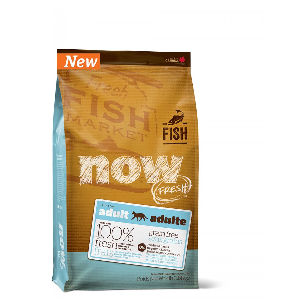AGORA Natural Holistic Fish Recipe CF