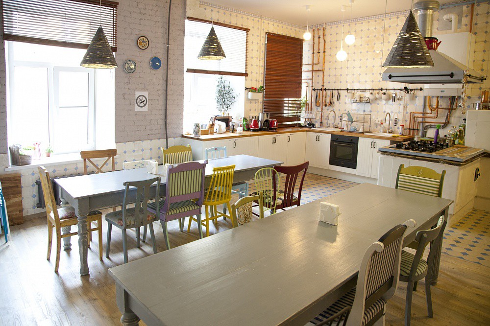 Hostel Soul Kitchen