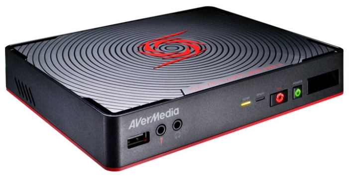 AVerMedia Technologies Joc Capture HD II