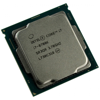 ИНТЕЛ ЦОРЕ И7-8700К