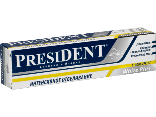 Президент Уайт Плюс