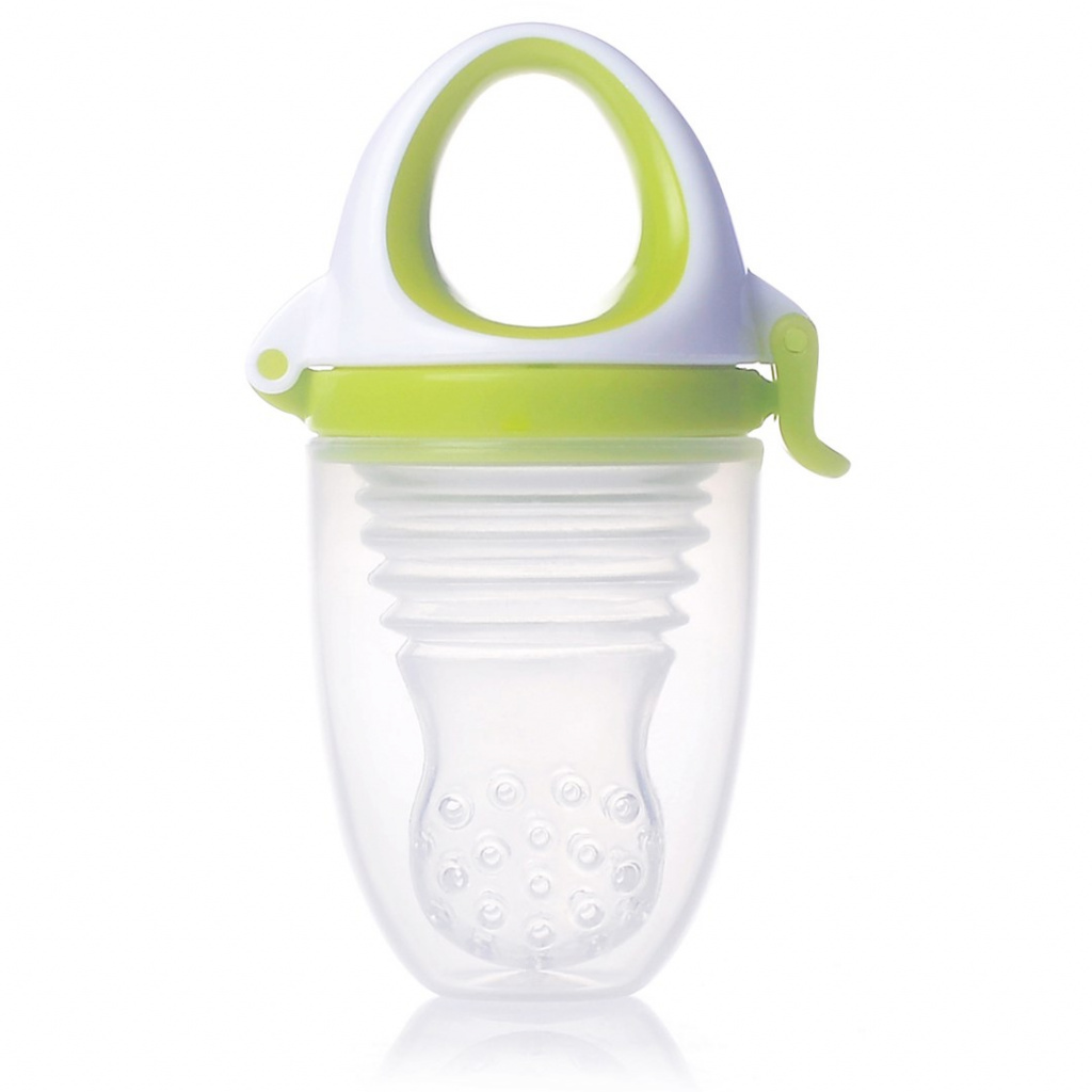 Kidsme Food Feeder Plus a partir de 4 meses.