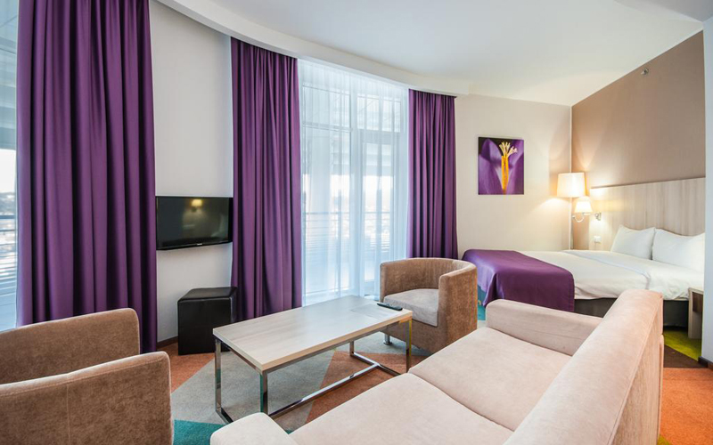 OMEGA SIRIUS PARK HOTEL HOTEL