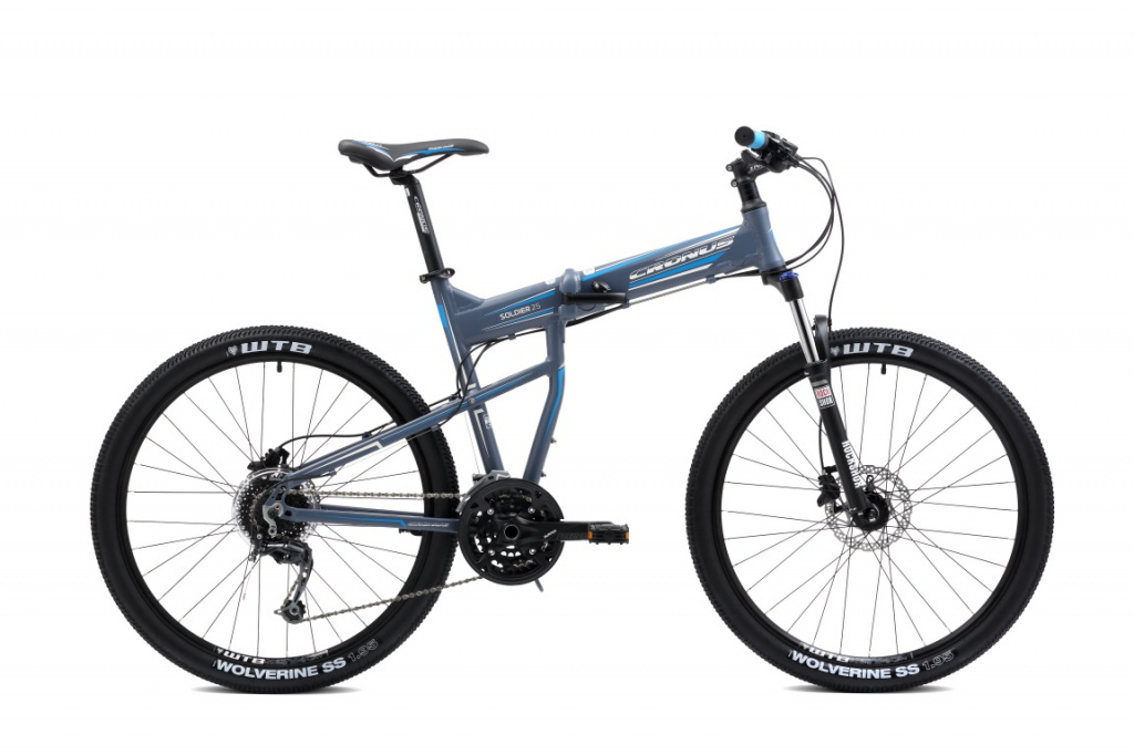 Cronus Asker 2.5 (2016)