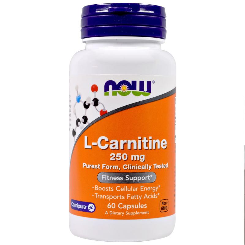 Сега Foods L-Carnitine.jpg