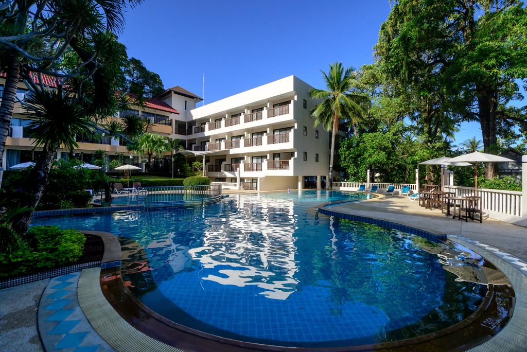 HOTEL PATONG LODGE