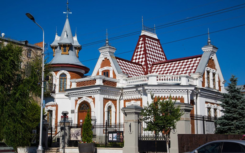 VAIKŲ VAIZDO GALERIJA