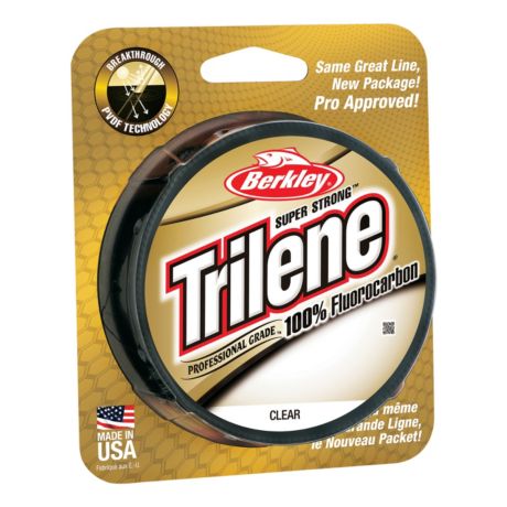 Berkley Trilene 100% флуоровъглерод