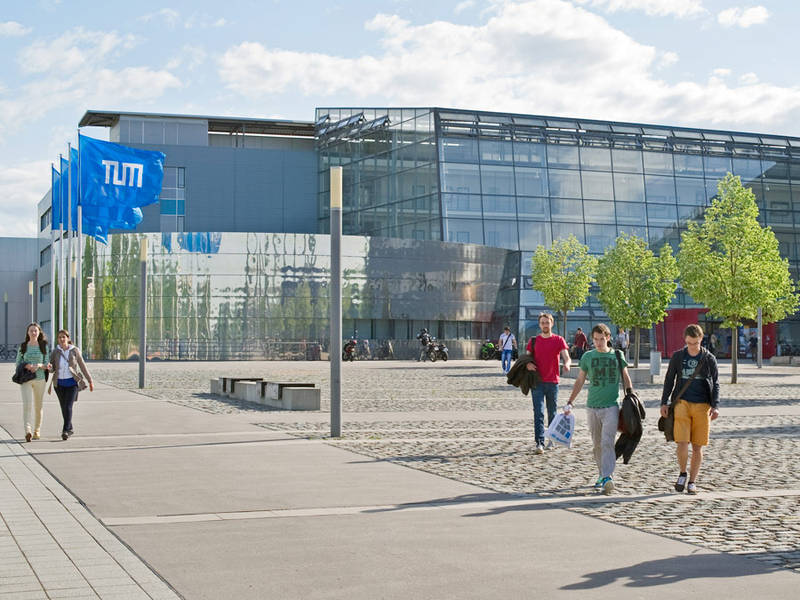 Tehničko sveučilište u Münchenu (TUM)