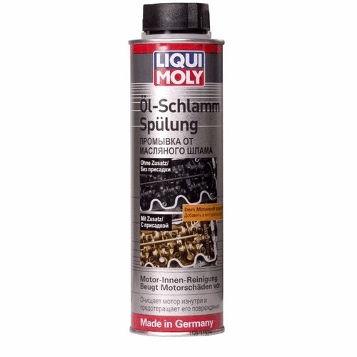 LIQUI MOLY ULJE-SCHLAMM-SPULUNG