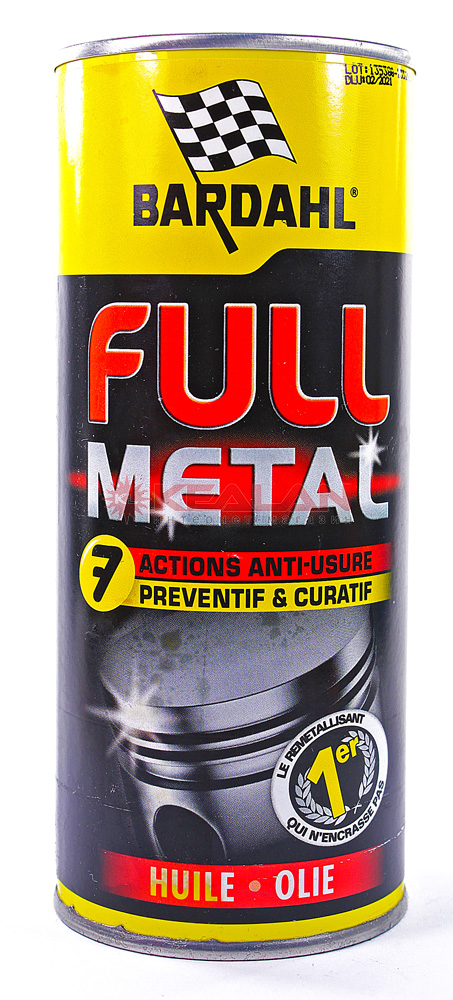 „Bardahl Full Metal“