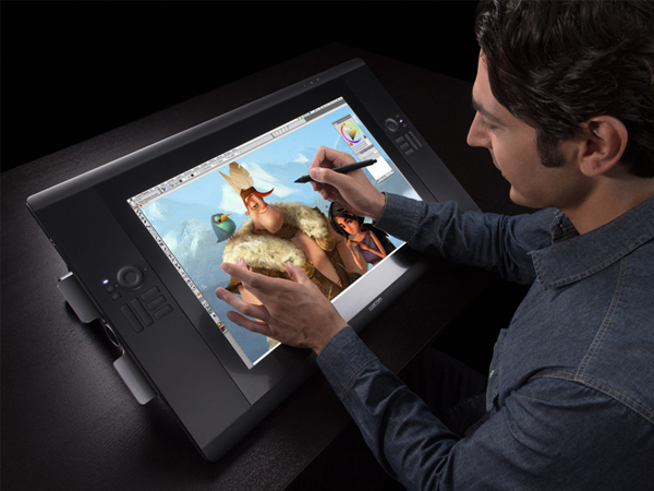 Functies van interactieve schermen
