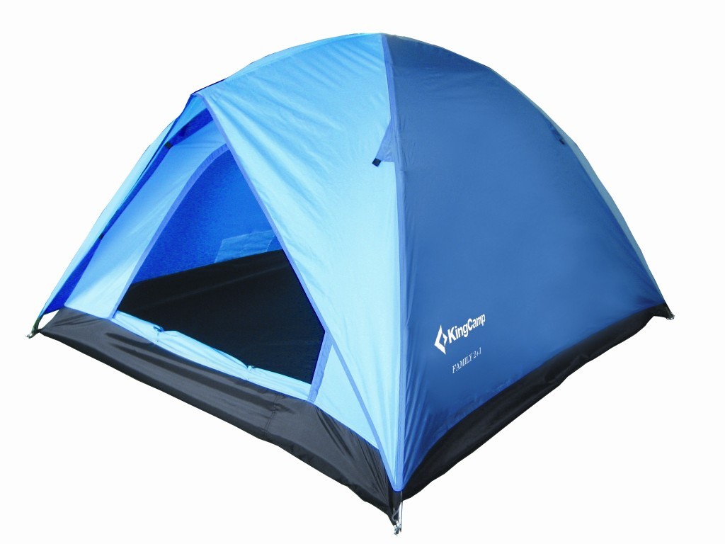 OBITELJ KINGCAMP 2 + 1