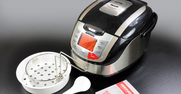 Kokį multicooker Redmondas pasirenka