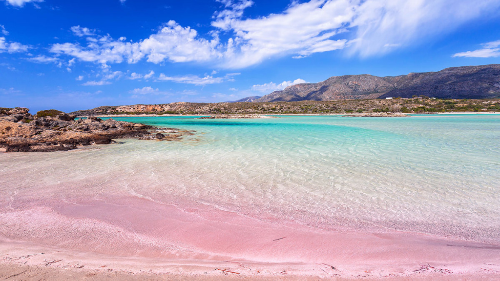 Elafonissi, Fr. Kreta