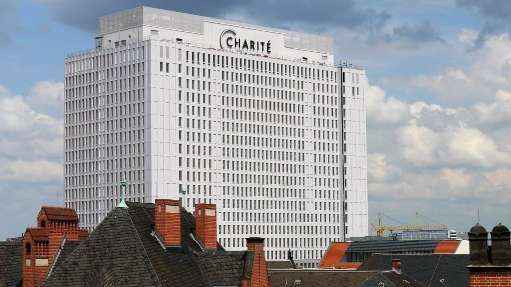 Universiteitsziekenhuis Charit