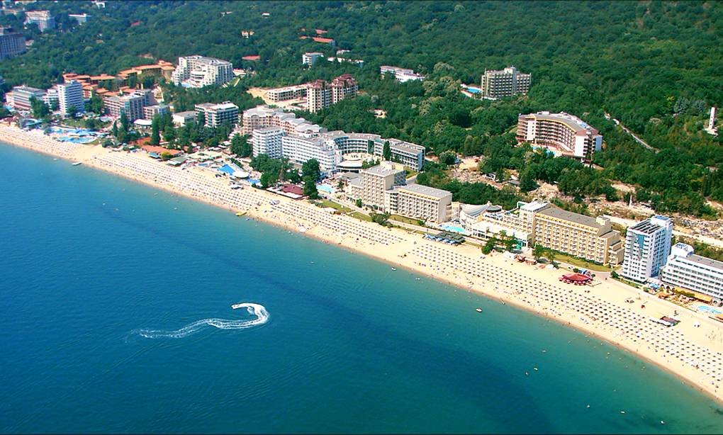 Zlatni pijesci