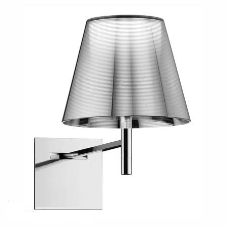Flos Ktribe W Aluminisiertes Silber F6307004