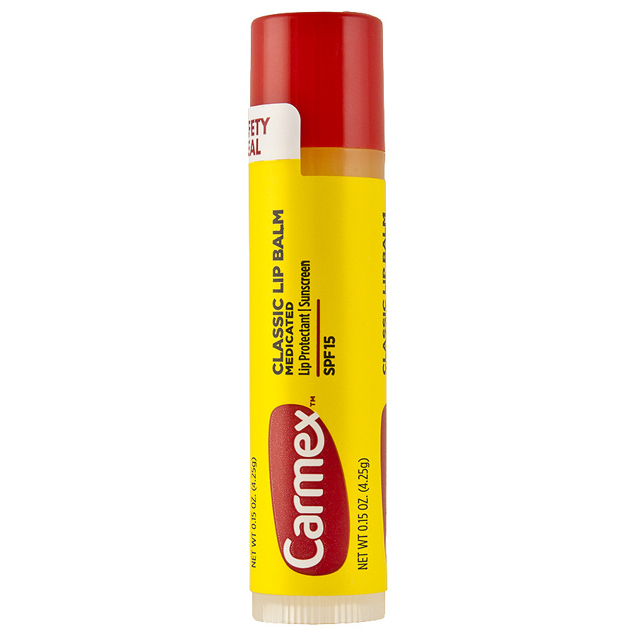 Carmex, balzam za usne, SPF15