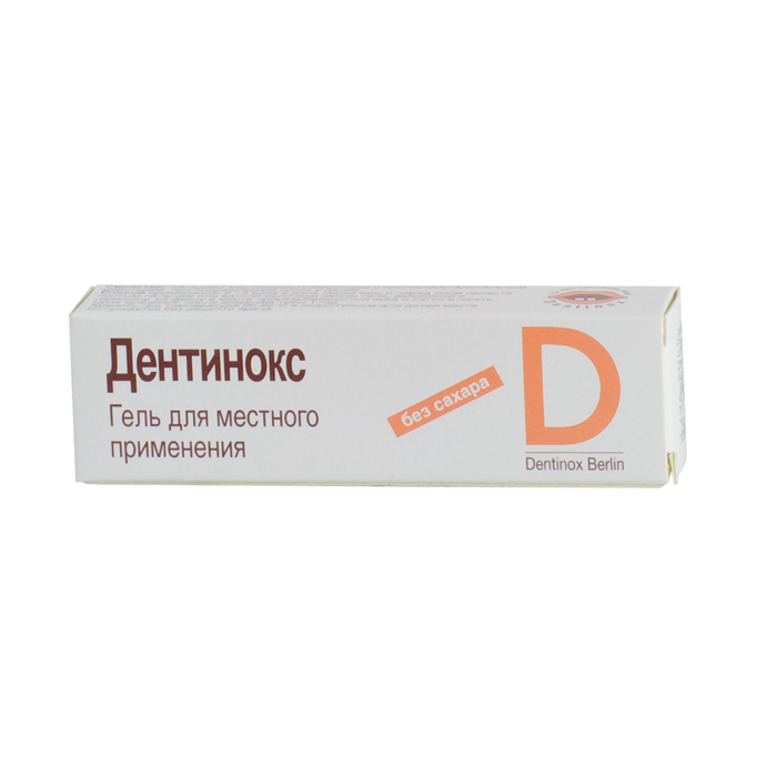 Dentinox-gel