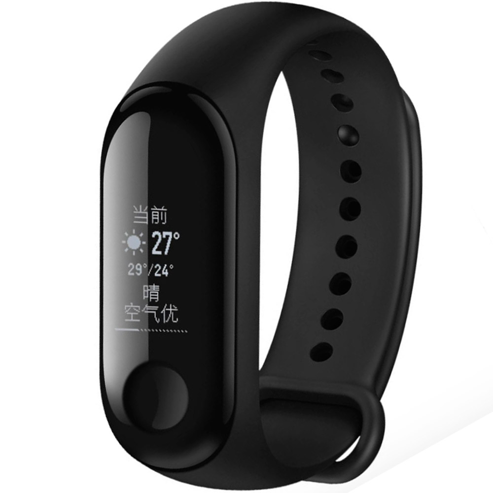 RELLOTGES I POLSERES SMART XIAOMI MI BANDA 3 FITNESS BRACELET