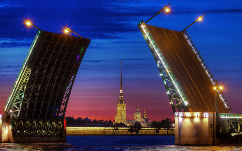 SAINT PETERSBURG
