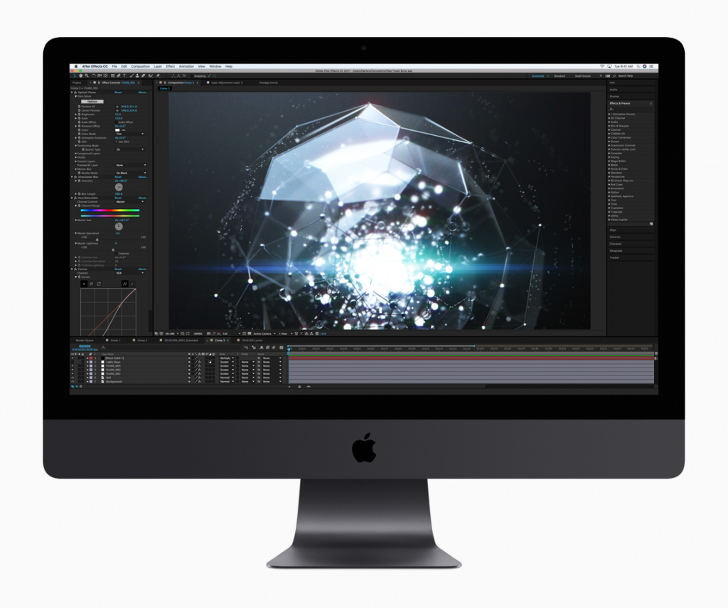 „Apple iMac Pro“